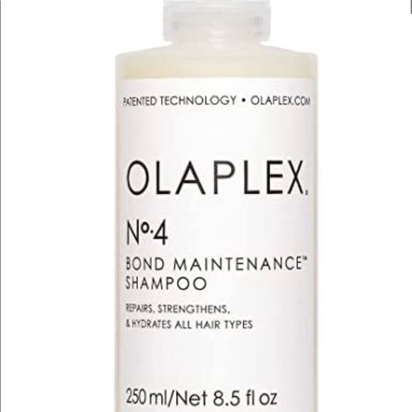 OLAPLEX Other - *HOST PICK* Olaplex No. 4 bond maintenance shampoo